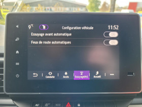 Renault Trafic CabAppro L2H1 BlueDCi150ch RedEdition BVA9 5pl   CarPlay   A  occasion � Ganges - photo n�11