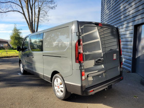 Renault Trafic CABAPPRO L2H1 BLUEDCI150CH REDEDITION BVA9 6PL   CARPLAY   A  occasion  Ganges - photo n3
