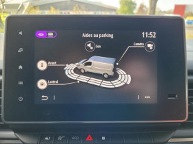 Renault Trafic CABAPPRO L2H1 BLUEDCI150CH REDEDITION BVA9 6PL   CARPLAY   A  occasion  Ganges - photo n12