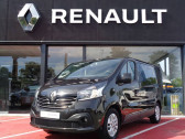 Renault Trafic occasion année 2016 boite Manuelle Annonce Renault Trafic occasion Diesel CABINE APPROFONDIE CA L1H1 1000 KG DCI 120 E6 GRAND CONFORT à PAIMPOL