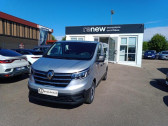 Renault Trafic occasion année 2024 boite Automatique Annonce Renault Trafic occasion Diesel CABINE APPROFONDIE CA L1H1 3000 KG BLUE DCI 150 EDC GRAND CO à LANGRES