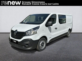 Renault Trafic , garage ETS SIMONNEAU  COSNE COURS SUR LOIRE