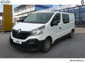 Annonce Renault Trafic occasion Diesel CABINE APPROFONDIE CA L2H1 1200 KG DCI 125 ENERGY E6 GRAND C  Beaune