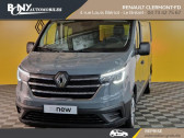Annonce Renault Trafic occasion Diesel CABINE APPROFONDIE CA L2H1 3000 KG BLUE DCI 170 EDC GRAND CO  Clermont-Ferrand