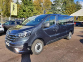 Renault Trafic occasion année 2022 boite Manuelle Annonce Renault Trafic occasion Diesel CABINE APPROFONDIE CA L2H1 3000 KG BLUE DCI 170 GRAND CONFOR à PLOERMEL