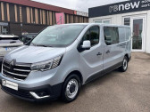 Annonce Renault Trafic occasion Diesel CABINE APPROFONDIE CA L2H1 3T BLUE DCI 150 EDC GSR2 ADVANCE  LANGRES