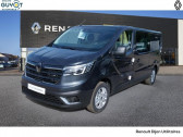 Annonce Renault Trafic occasion Diesel CABINE APPROFONDIE CA L2H1 3T BLUE DCI 150 EDC GSR2 ADVANCE  Dijon