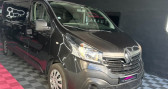 Renault Trafic occasion année 2017 boite Manuelle Annonce Renault Trafic occasion Diesel CABINE APPROFONDIE GRAND CONFORT L2H1 1.5L DCI 120 ch ~ Camé à MANOSQUE