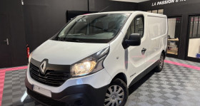 Renault Trafic , garage TRANSAKAUTO VALENCE � Beaumont Les Valence