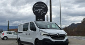 Renault Trafic CABINE APPROFONDIE L2H1 1200 KG DCI 170 GRAND CONFORT  2021 - annonce de voiture en vente sur Auto S&eacute;lection.com