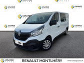 Annonce Renault Trafic occasion Diesel CABINE APPROFONDIE TRAFIC CA L1H1 1000 KG DCI 115  Montlhery
