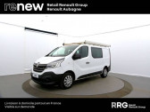 Renault Trafic CABINE APPROFONDIE TRAFIC CA L1H1 1200 KG DCI 120  2020 - annonce de voiture en vente sur Auto Sélection.com