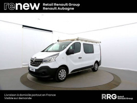 Renault Trafic occasion 2020 mise en vente à AUBAGNE par le garage RENAULT AUBAGNE - photo n°1
