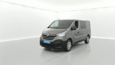 Renault Trafic utilitaire CABINE APPROFONDIE TRAFIC CA L1H1 1200 KG DCI 145 ENERGY EDC  anne 2020