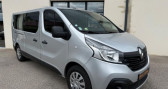 Renault Trafic COMBI 1.6 DCI 120CH 9 PLACES L2 H1 RADAR AV-AR ET GPS   AMPUIS 69