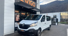 Renault Trafic occasion 2016 mise en vente &agrave; Le Versoud par le garage EWIGO GRENOBLE (LE VERSOUD) - photo n&deg;1
