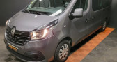 Renault Trafic occasion année 2018 boite Manuelle Annonce Renault Trafic occasion Diesel COMBI 1.6 DCI 125ch L2 INTENS ATTELAGE 9 PLACES à Cernay