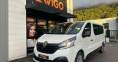Annonce Renault Trafic occasion Diesel combi 1.6 dci 125ch l2 zen 9 places  Le Versoud