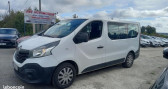 Renault Trafic COMBI 1.6 DCI 90 9 PLACES LIFE  2015 - annonce de voiture en vente sur Auto Sélection.com