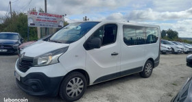 Renault Trafic occasion 2015 mise en vente à LINAS par le garage JET AUTOMOBILE - photo n°1