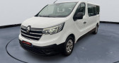 Annonce Renault Trafic occasion Diesel Combi 2.0 150 CH dCi 9 places Attelage Climatisation GPS Blu � Nevers