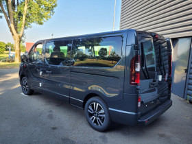 Renault Trafic Combi BlueDCi 150ch RedEdition BVA9 9pl   CarPlay   JA17      occasion � Ganges - photo n�3