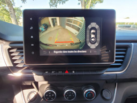 Renault Trafic Combi BlueDCi 150ch RedEdition BVA9 9pl   CarPlay   JA17      occasion � Ganges - photo n�11