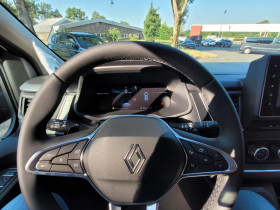 Renault Trafic Combi BlueDCi 150ch RedEdition BVA9 9pl   CarPlay   JA17      occasion � Ganges - photo n�13