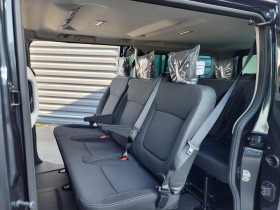 Renault Trafic Combi BlueDCi 150ch RedEdition BVA9 9pl   CarPlay   JA17      occasion � Ganges - photo n�5