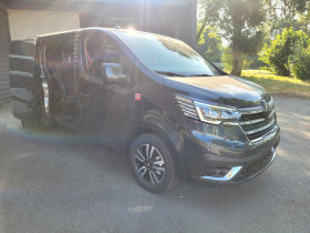 Renault Trafic Combi BlueDCi 150ch RedEdition BVA9 9pl   CarPlay   JA17      occasion � Ganges - photo n�2