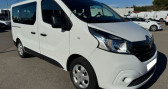 Annonce Renault Trafic occasion Diesel COMBI L1 1.6 DCI 125 ZEN 9PL 9 PLACES  CHANAS