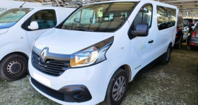 Renault Trafic occasion 2018 mise en vente à CHANAS par le garage CHANAS AUTO - photo n°1
