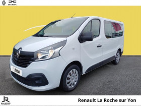Renault Trafic , garage RENAULT LA ROCHE  LA ROCHE SUR YON