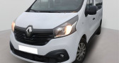 Annonce Renault Trafic occasion Diesel COMBI L1 1.6 dCi 95 Zen 9PL 9 PLACES � CHANAS