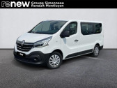 Annonce Renault Trafic occasion Diesel COMBI L1 dCi 120 S&S Zen  MONTLUCON