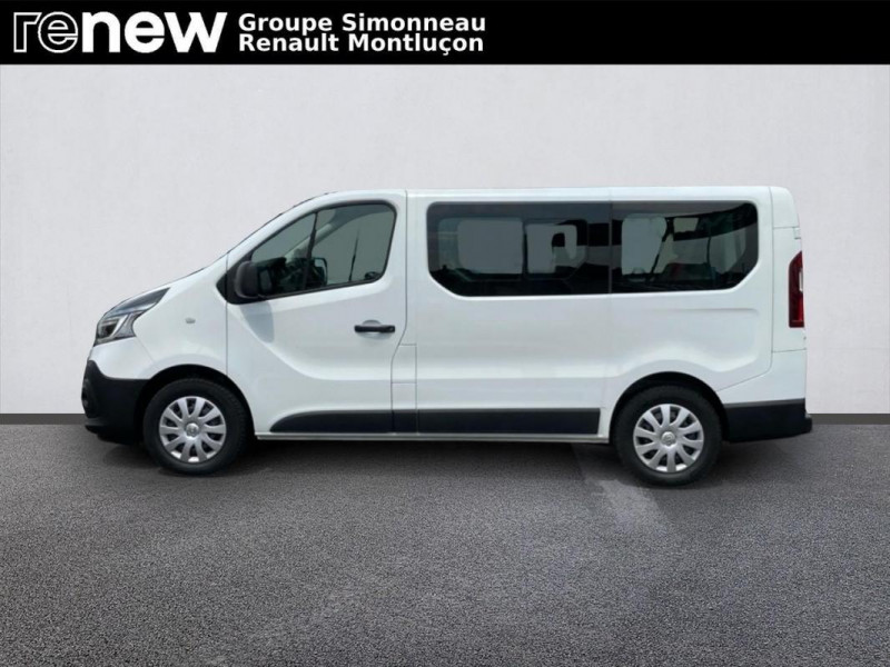 Renault Trafic COMBI L1 dCi 120 S&S Zen  occasion  MONTLUCON - photo n2