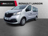 Annonce Renault Trafic occasion Diesel COMBI L1 dCi 120 S&S Zen  Langon