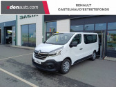 Renault Trafic occasion année 2019 boite Manuelle Annonce Renault Trafic occasion Diesel COMBI L1 dCi 120 S&S Zen à Castelnau-d'Estrétefonds