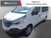 Annonce Renault Trafic occasion Diesel COMBI L1 dCi 120 S&S Zen  Toulouse