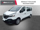 Annonce Renault Trafic occasion Diesel COMBI L1 dCi 120 S&S Zen  Toulouse