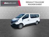 Renault Trafic occasion année 2021 boite Manuelle Annonce Renault Trafic occasion Diesel COMBI L1 dCi 120 S&S Zen à Toulouse