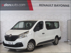 Renault Trafic occasion 2018 mise en vente à BAYONNE par le garage RENAULT BAYONNE - photo n°1