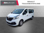 Annonce Renault Trafic occasion Diesel COMBI L1 dCi 125 Energy Zen  Toulouse