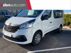 Renault Trafic occasion année 2016 boite Manuelle Annonce Renault Trafic occasion Diesel COMBI L1 dCi 125 Energy Zen à Toulouse