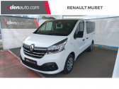 Renault Trafic utilitaire COMBI L1 dCi 145 Energy S&S Intens 2  anne 2019