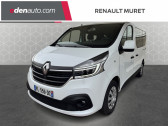 Renault Trafic occasion année 2019 boite Manuelle Annonce Renault Trafic occasion Diesel COMBI L1 dCi 145 Energy S&S Intens 2 à Muret