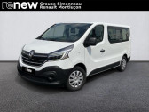 Annonce Renault Trafic occasion Diesel COMBI L1 dCi 145 Energy S&S Zen  MONTLUCON