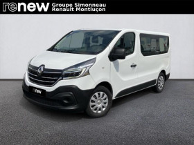Renault Trafic occasion 2019 mise en vente à MONTLUCON par le garage DIAM - photo n°1