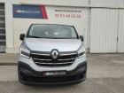 Renault Trafic occasion Gris année 2019 boite Manuelle Annonce Renault Trafic occasion Diesel COMBI L1 dCi 145 Energy S&S Zen à Villeneuve-sur-Lot