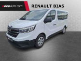 Renault Trafic occasion année 2023 boite Manuelle Annonce Renault Trafic occasion Diesel COMBI L1 dCi 150 Energy S&S Zen à Villeneuve-sur-Lot